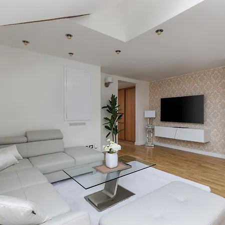 Apartament Wenceslas Square Royal Praga