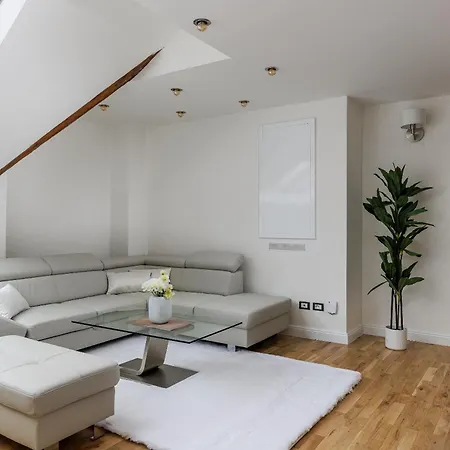 Wenceslas Square Royal Apartament