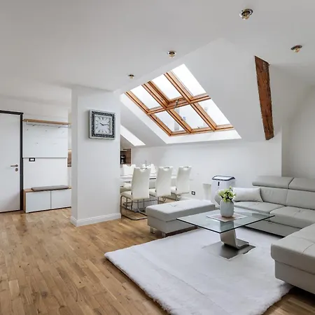 Apartament Wenceslas Square Royal *