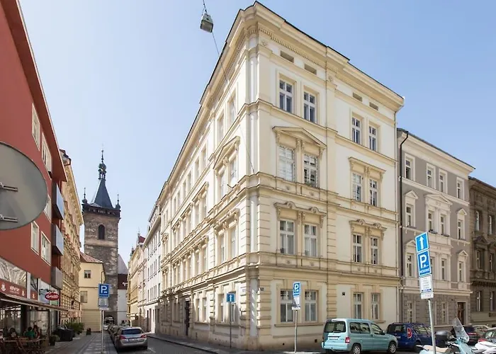 Wenceslas Square Royal * Praga