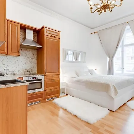 Wenceslas Square Royal Apartament