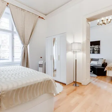 Apartament Wenceslas Square Royal *