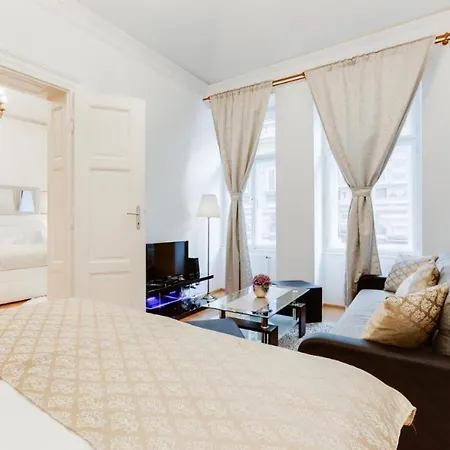 Apartament Wenceslas Square Royal *