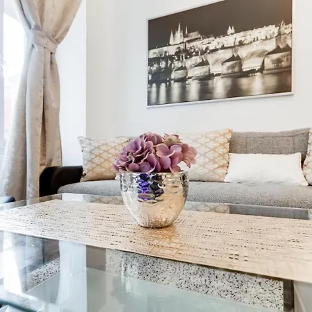 Apartament Wenceslas Square Royal