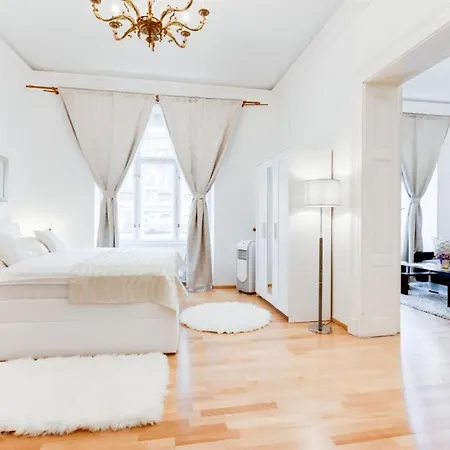 Wenceslas Square Royal Apartament