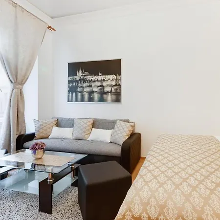 Wenceslas Square Royal Apartament Praga
