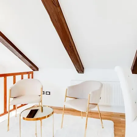 Apartament Wenceslas Square Royal Praga