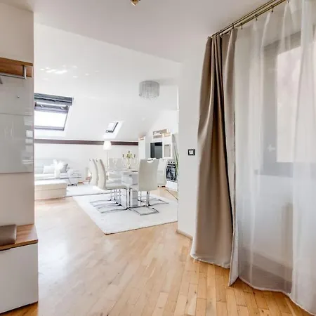 Wenceslas Square Royal Apartament