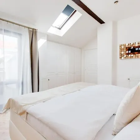 Apartament Wenceslas Square Royal *