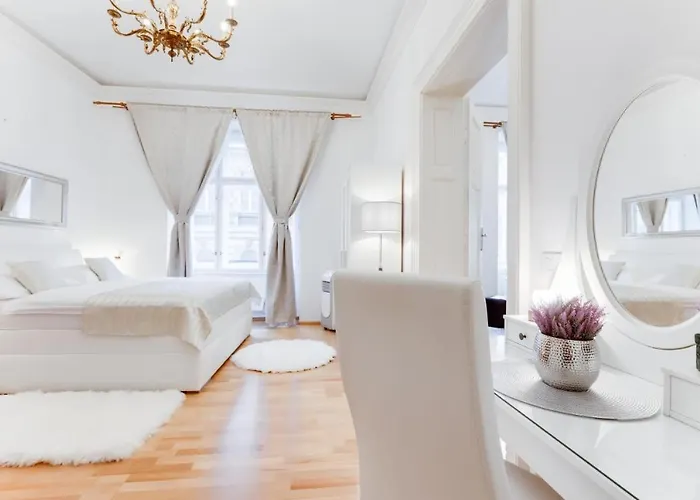 Wenceslas Square Royal Apartmán *