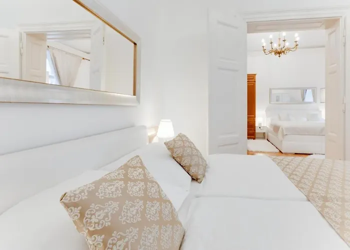 Wenceslas Square Royal Apartmán Praha