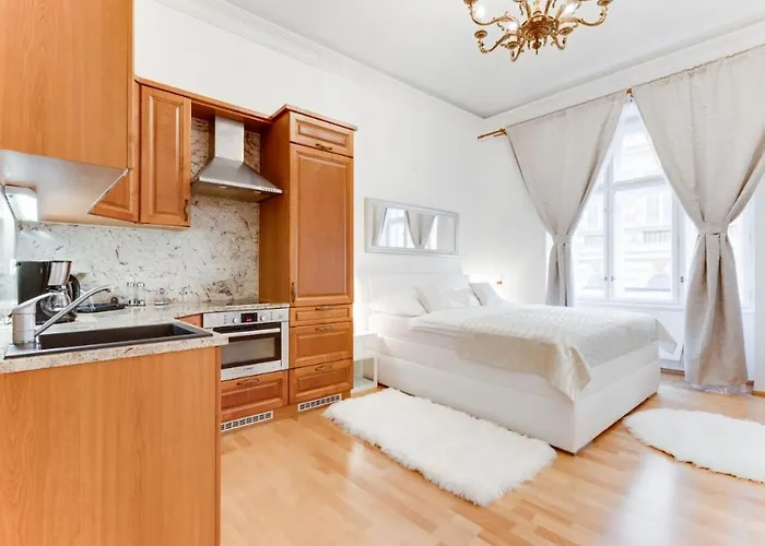 Wenceslas Square Royal Apartmán