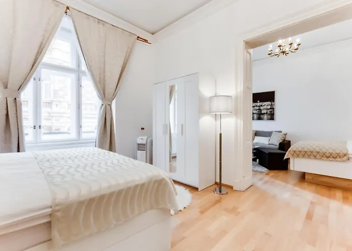 Apartmán Wenceslas Square Royal *