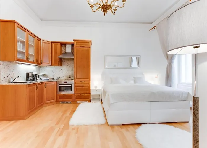 Apartmán Wenceslas Square Royal Praha