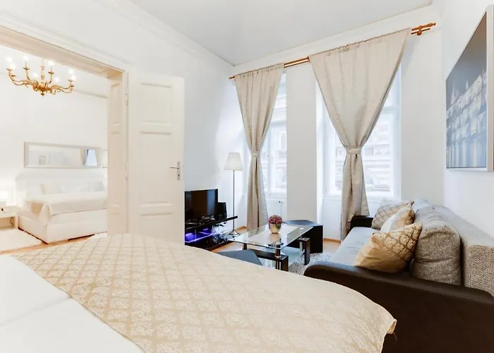 Apartmán Wenceslas Square Royal *