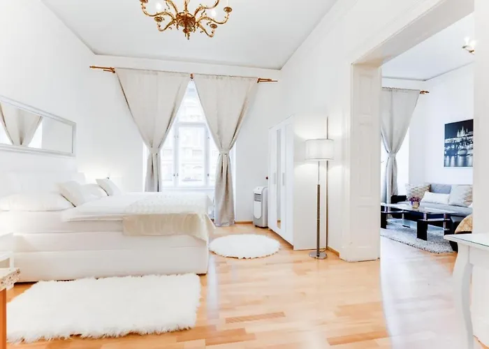 Wenceslas Square Royal Apartmán