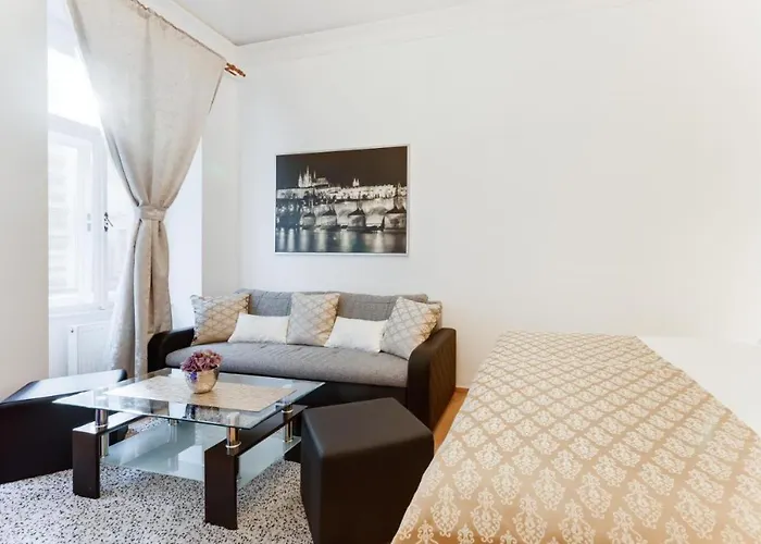 Wenceslas Square Royal Apartmán Praha